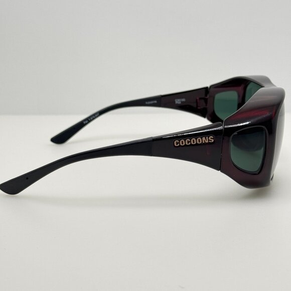 Cocoons Sunglasses C3013G Pilot Flex2Fit - Picture 2 of 8